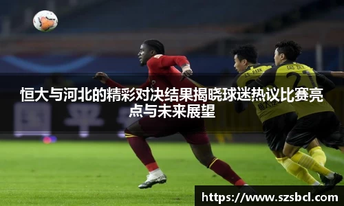 恒大与河北的精彩对决结果揭晓球迷热议比赛亮点与未来展望